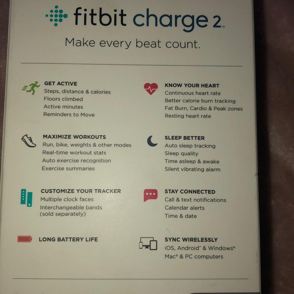 Fitbit Charge 2 - image 5